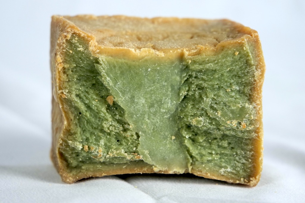 Inside of Aleppo Soap